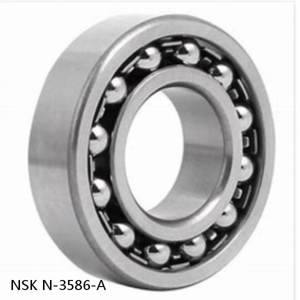 N-3586-A NSK Double Row Double Row Bearings