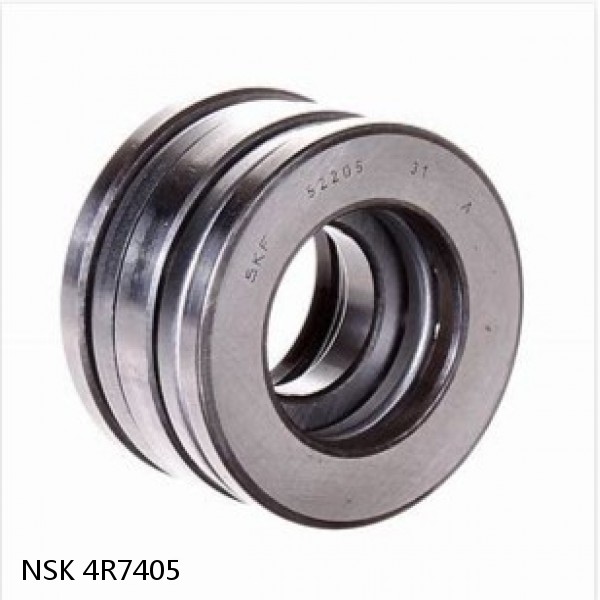 4R7405 NSK Double Direction Thrust Bearings
