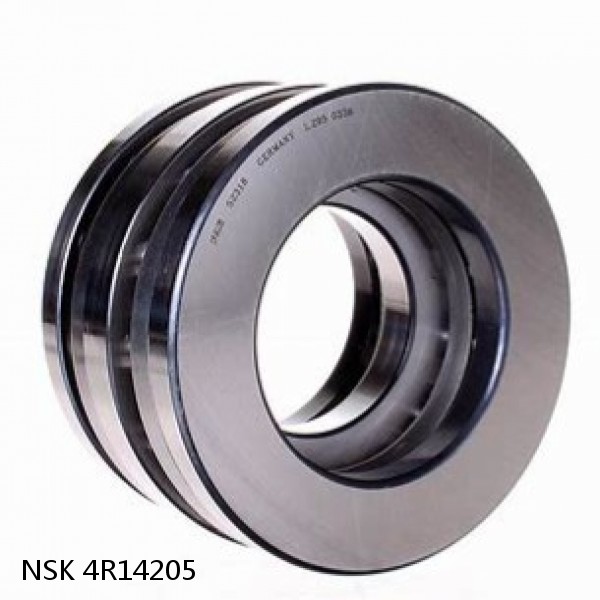 4R14205 NSK Double Direction Thrust Bearings