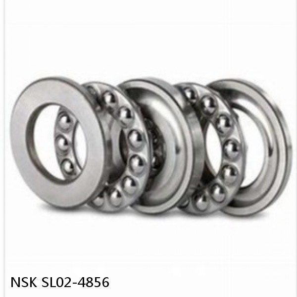 SL02-4856 NSK Double Direction Thrust Bearings