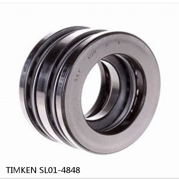 SL01-4848 TIMKEN Double Direction Thrust Bearings