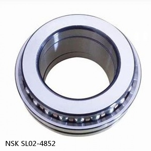 SL02-4852 NSK Double Direction Thrust Bearings
