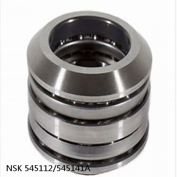 545112/545141A NSK Double Direction Thrust Bearings