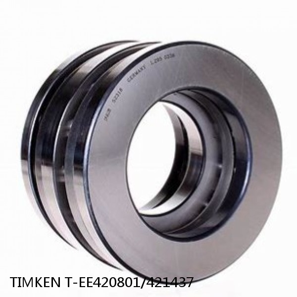T-EE420801/421437 TIMKEN Double Direction Thrust Bearings