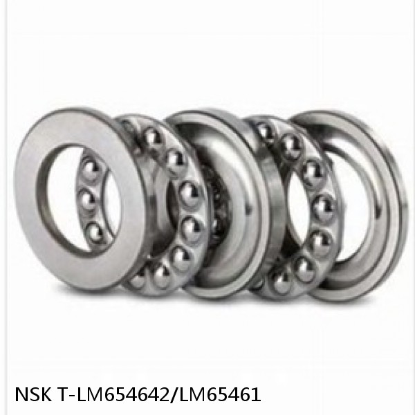 T-LM654642/LM65461 NSK Double Direction Thrust Bearings