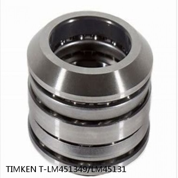 T-LM451349/LM45131 TIMKEN Double Direction Thrust Bearings