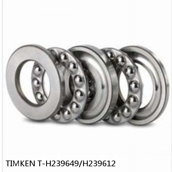 T-H239649/H239612 TIMKEN Double Direction Thrust Bearings