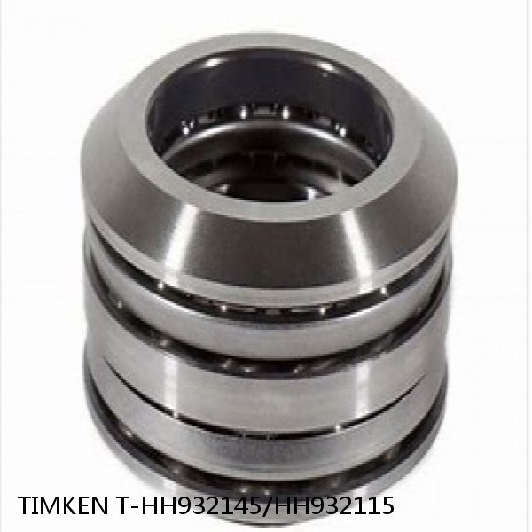 T-HH932145/HH932115 TIMKEN Double Direction Thrust Bearings