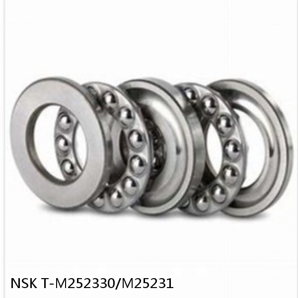 T-M252330/M25231 NSK Double Direction Thrust Bearings