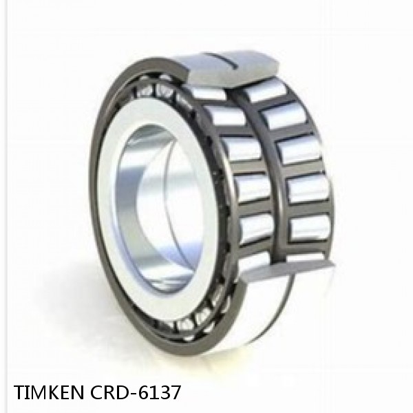 CRD-6137 TIMKEN Tapered Roller Bearings Double-row