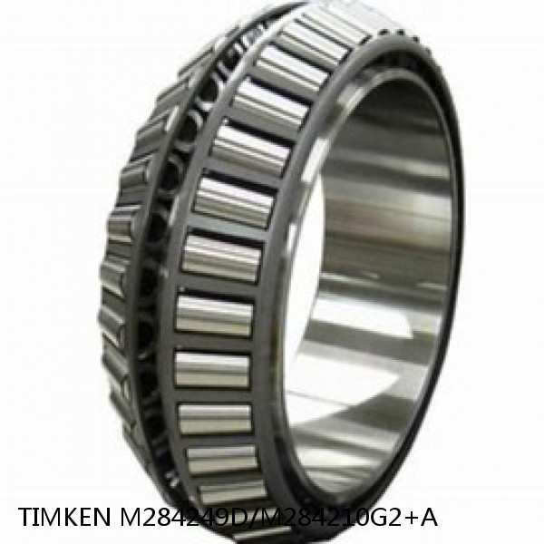 M284249D/M284210G2+A TIMKEN Tapered Roller Bearings Double-row