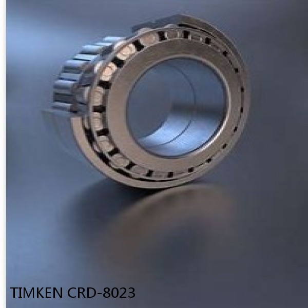 CRD-8023 TIMKEN Tapered Roller Bearings Double-row