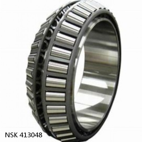 413048 NSK Tapered Roller Bearings Double-row