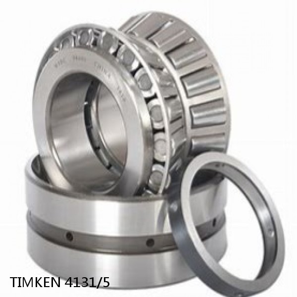4131/5 TIMKEN Tapered Roller Bearings Double-row