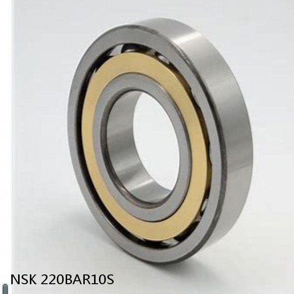 220BAR10S NSK Angular Contact Thrust Ball Bearings