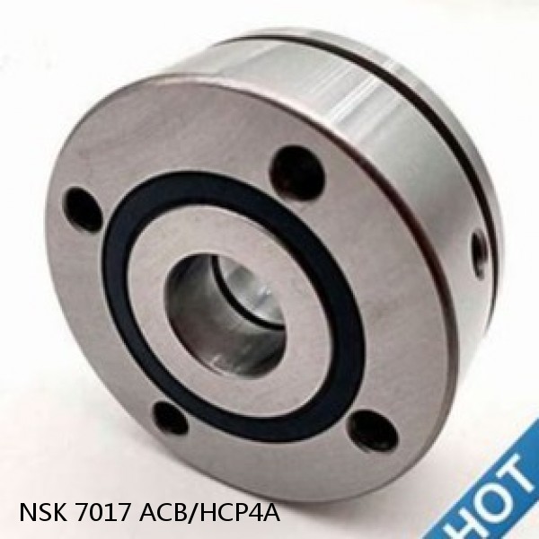 7017 ACB/HCP4A NSK High Speed Angular Contact Ball Bearings