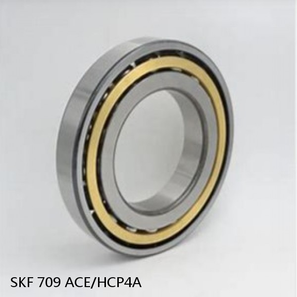 709 ACE/HCP4A SKF High Speed Angular Contact Ball Bearings