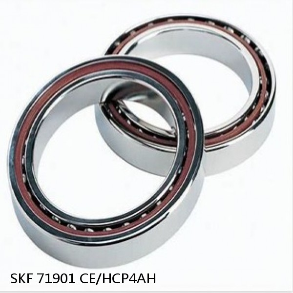 71901 CE/HCP4AH SKF High Speed Angular Contact Ball Bearings