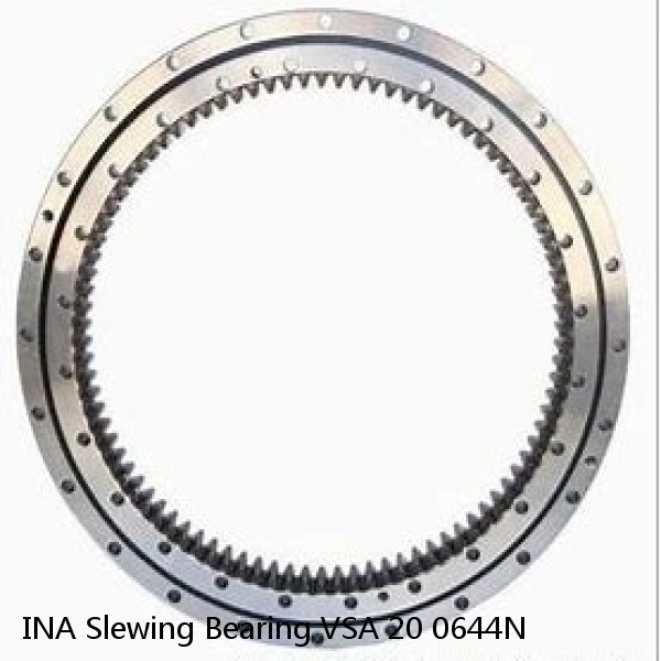 INA Slewing Bearing VSA 20 0644N