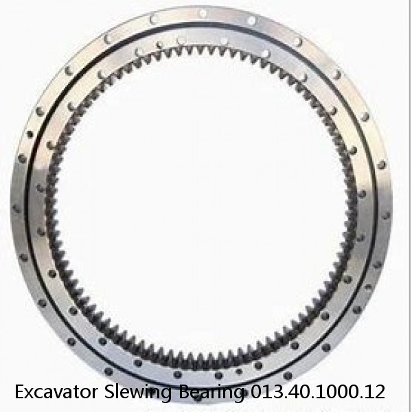 Excavator Slewing Bearing 013.40.1000.12