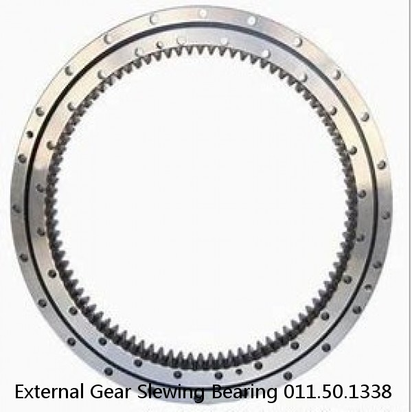 External Gear Slewing Bearing 011.50.1338