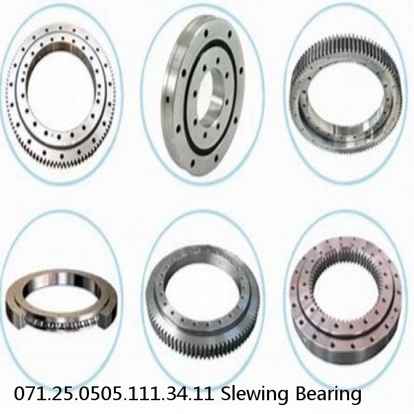 071.25.0505.111.34.11 Slewing Bearing