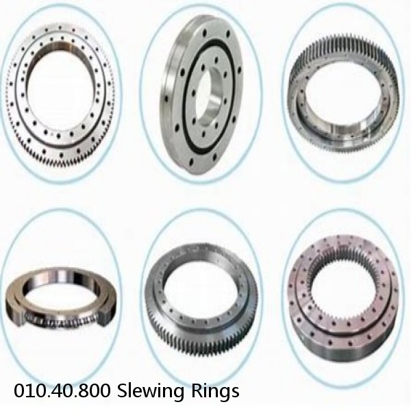 010.40.800 Slewing Rings