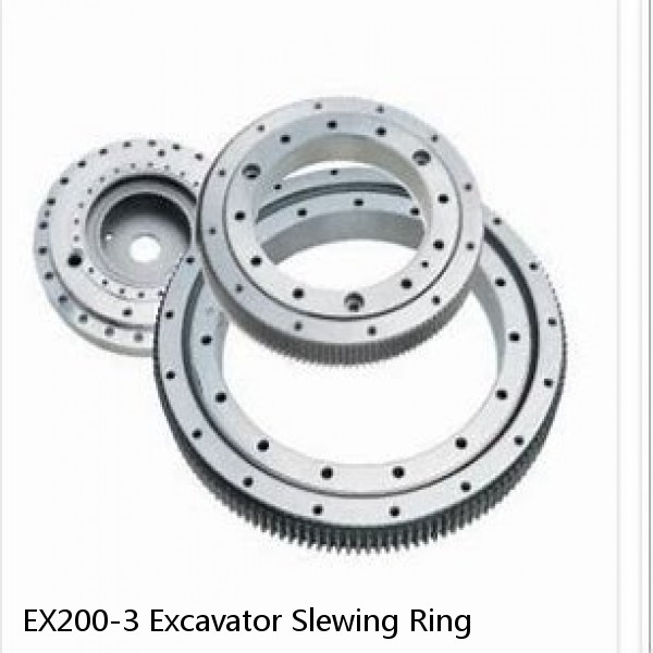 EX200-3 Excavator Slewing Ring