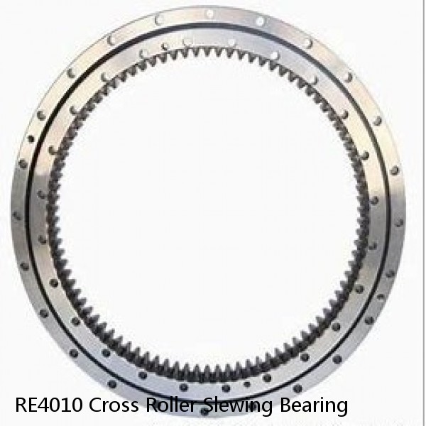 RE4010 Cross Roller Slewing Bearing