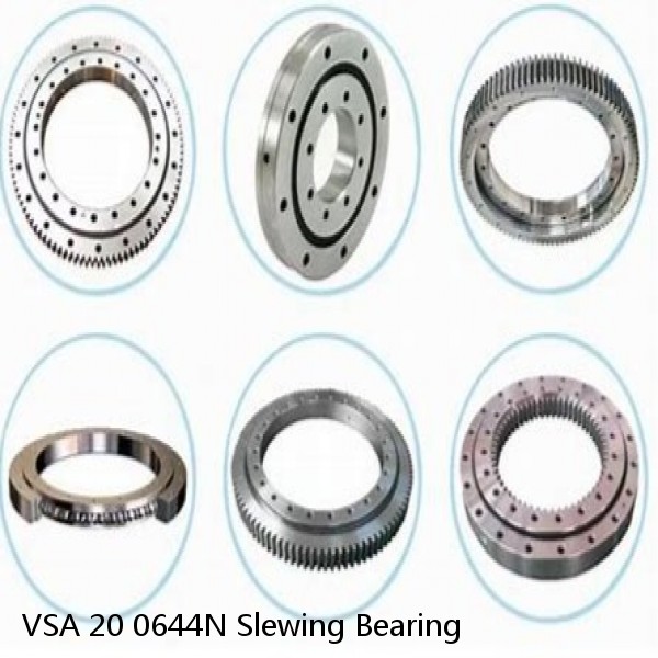 VSA 20 0644N Slewing Bearing