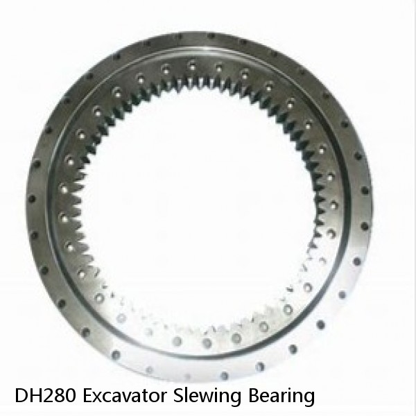 DH280 Excavator Slewing Bearing