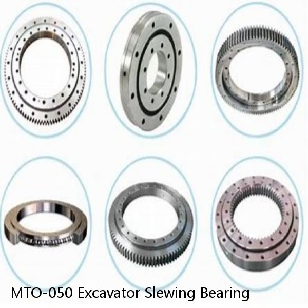 MTO-050 Excavator Slewing Bearing