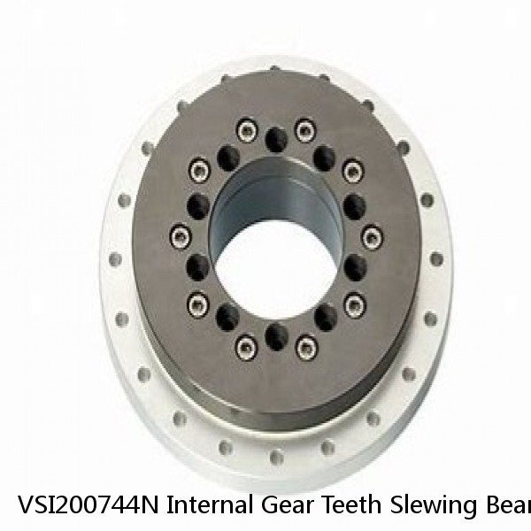 VSI200744N Internal Gear Teeth Slewing Bearing