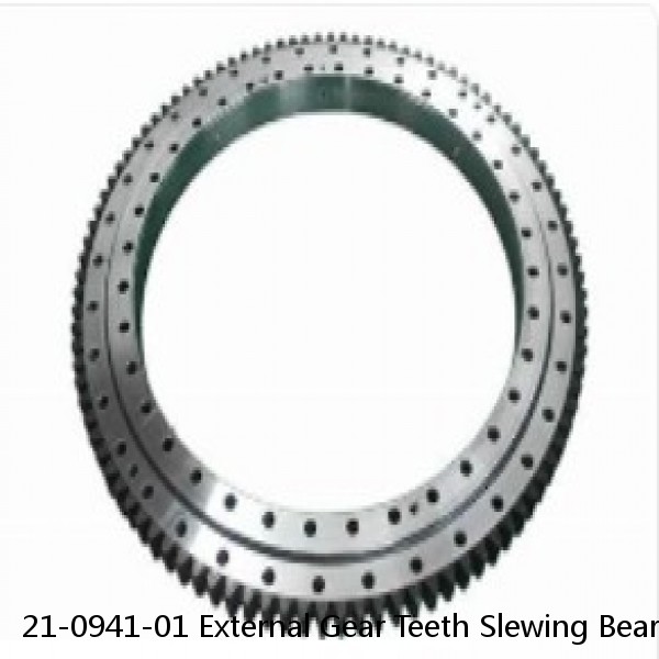 21-0941-01 External Gear Teeth Slewing Bearing