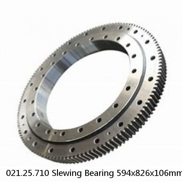 021.25.710 Slewing Bearing 594x826x106mm