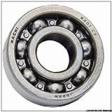 10 mm x 30 mm x 9 mm  NACHI 6200ZE JAPAN Bearing 10×30×9