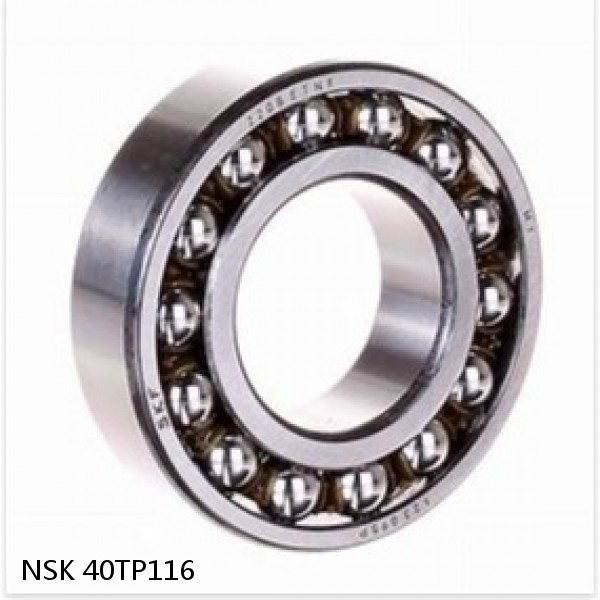40TP116 NSK Double Row Double Row Bearings