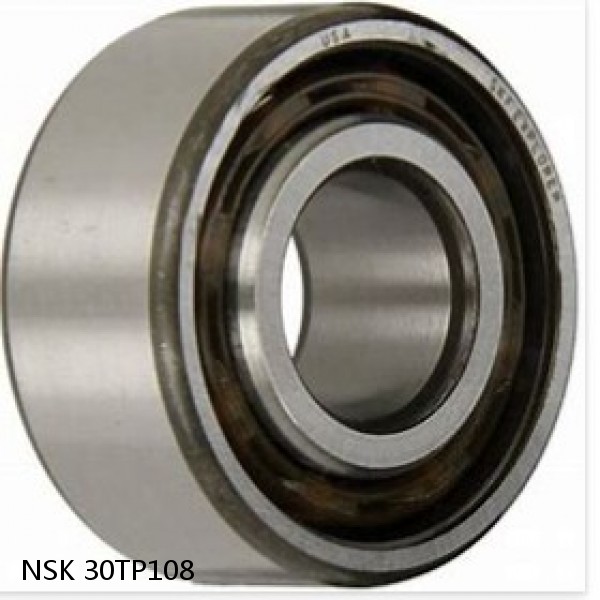 30TP108 NSK Double Row Double Row Bearings