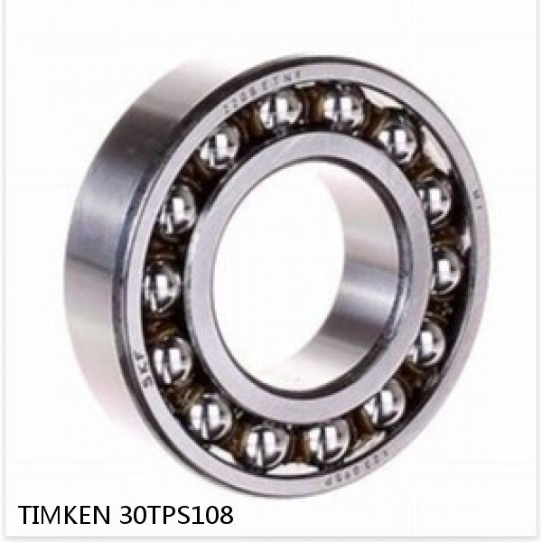 30TPS108 TIMKEN Double Row Double Row Bearings