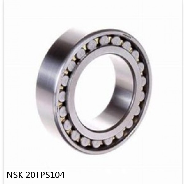 20TPS104 NSK Double Row Double Row Bearings