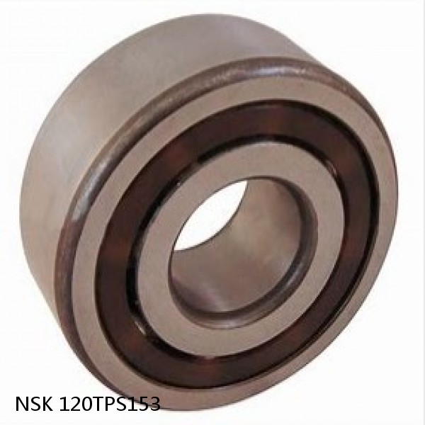 120TPS153 NSK Double Row Double Row Bearings