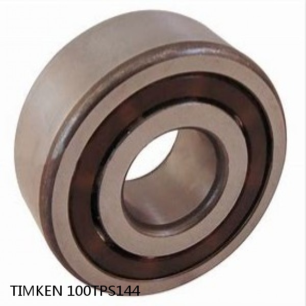 100TPS144 TIMKEN Double Row Double Row Bearings