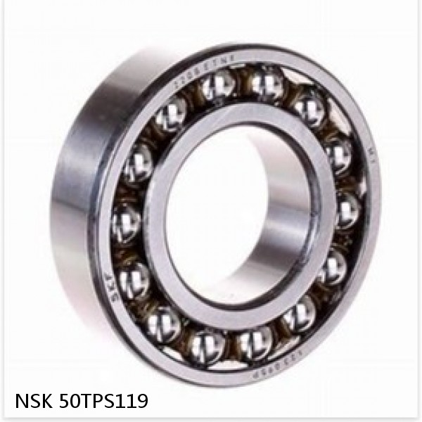 50TPS119 NSK Double Row Double Row Bearings