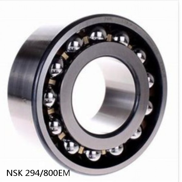 294/800EM NSK Double Row Double Row Bearings