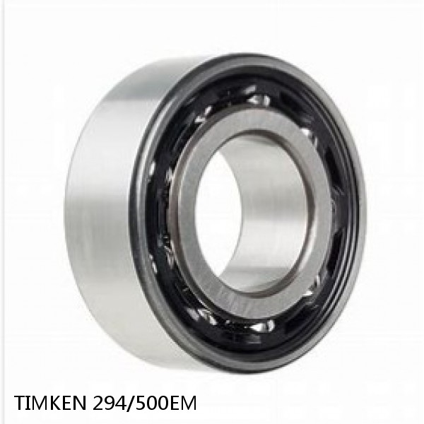 294/500EM TIMKEN Double Row Double Row Bearings