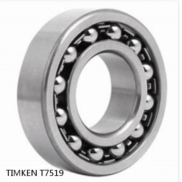 T7519 TIMKEN Double Row Double Row Bearings