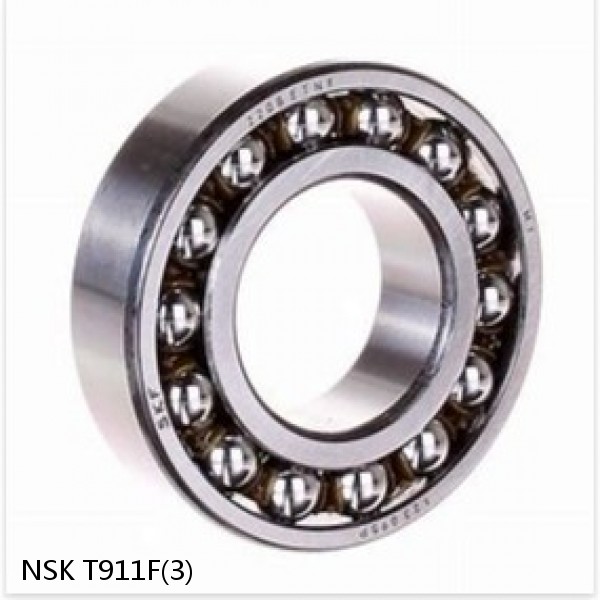 T911F(3) NSK Double Row Double Row Bearings