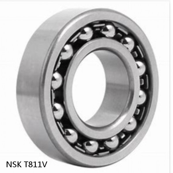 T811V NSK Double Row Double Row Bearings