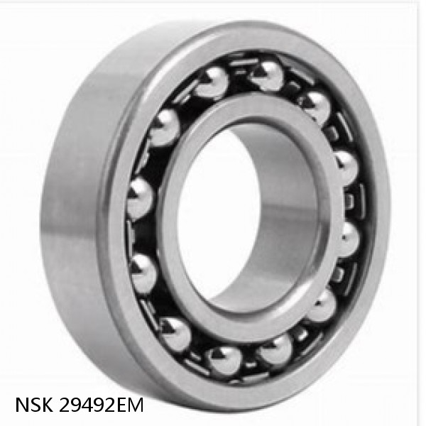 29492EM NSK Double Row Double Row Bearings