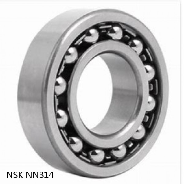 NN314 NSK Double Row Double Row Bearings